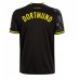 Cheap Borussia Dortmund Away Football Shirt 2022-23 Short Sleeve